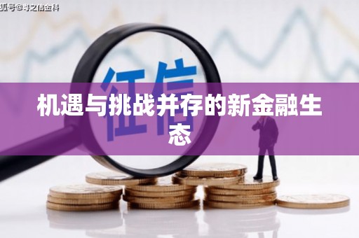 番路机遇与挑战并存的新金融生态