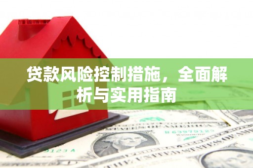番路贷款风险控制措施，全面解析与实用指南