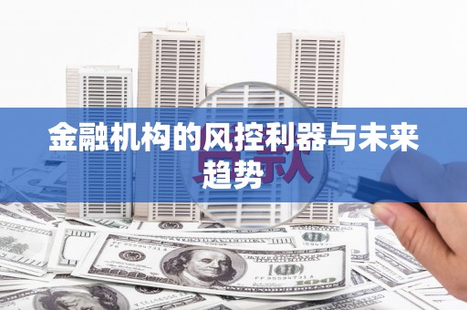 番路金融机构的风控利器与未来趋势