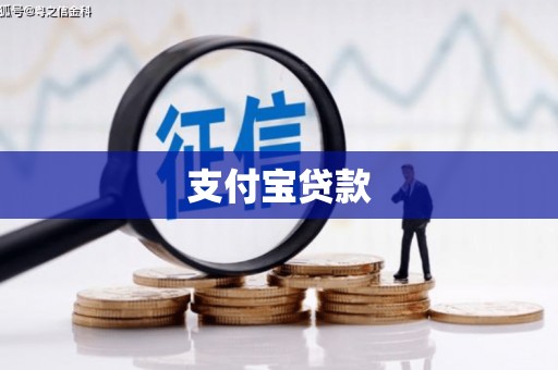 番路支付宝贷款