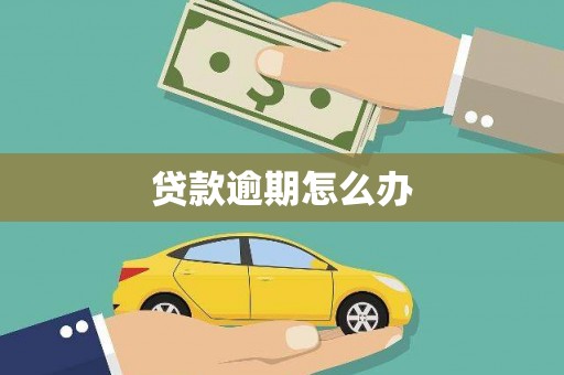 番路贷款逾期怎么办