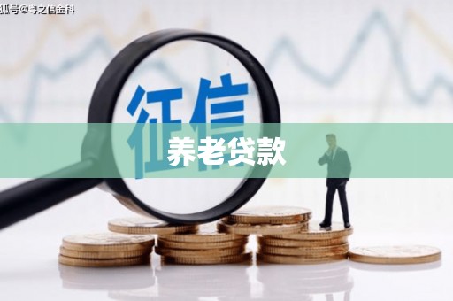 番路养老贷款