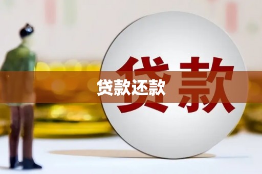 番路贷款还款
