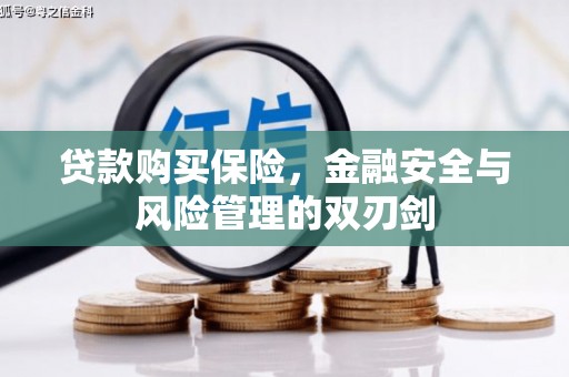 番路贷款购买保险，金融安全与风险管理的双刃剑