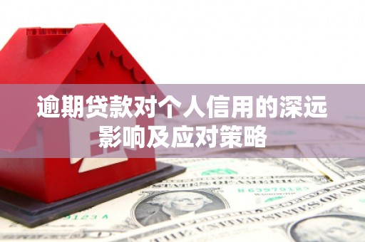 番路逾期贷款对个人信用的深远影响及应对策略