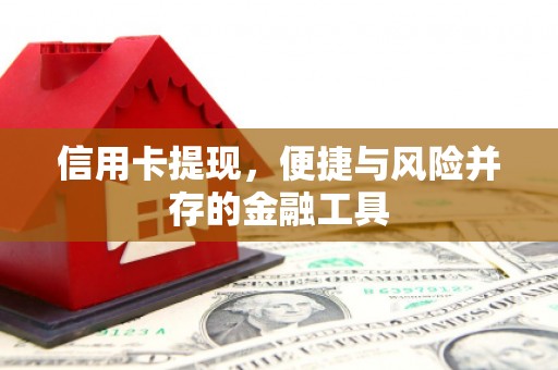 番路信用卡提现，便捷与风险并存的金融工具