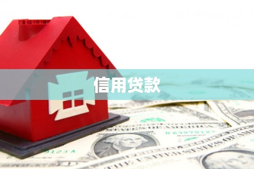 番路信用贷款