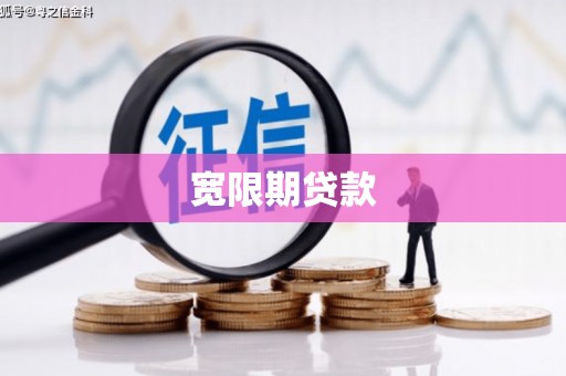 番路宽限期贷款