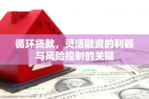 番路循环贷款，灵活融资的利器与风险控制的关键