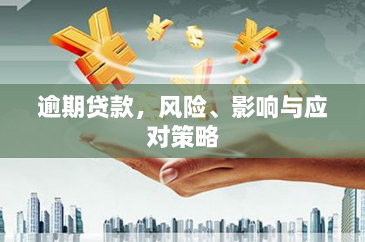 番路逾期贷款，风险、影响与应对策略