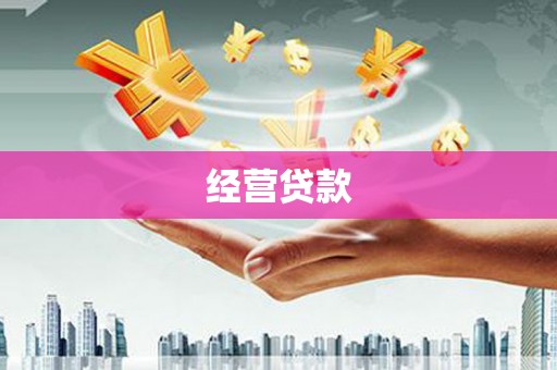 番路经营贷款