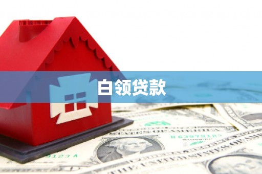 番路白领贷款