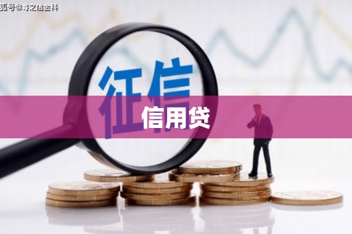 番路信用贷