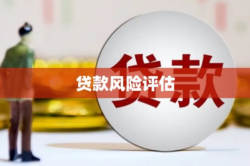 番路贷款风险评估