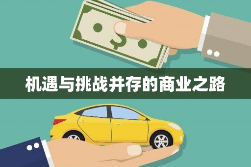 番路机遇与挑战并存的商业之路