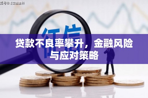 番路贷款不良率攀升，金融风险与应对策略