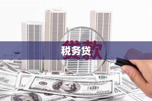 番路税务贷